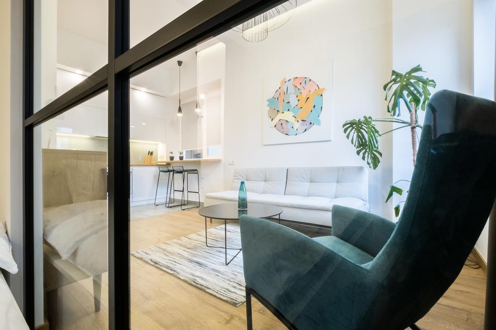 Apartment On Dauksos 18 Каунас Екстериор снимка