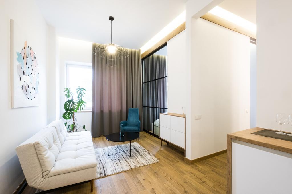 Apartment On Dauksos 18 Каунас Екстериор снимка