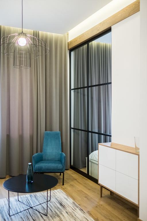 Apartment On Dauksos 18 Каунас Екстериор снимка