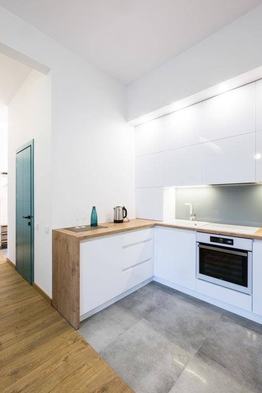 Apartment On Dauksos 18 Каунас Екстериор снимка